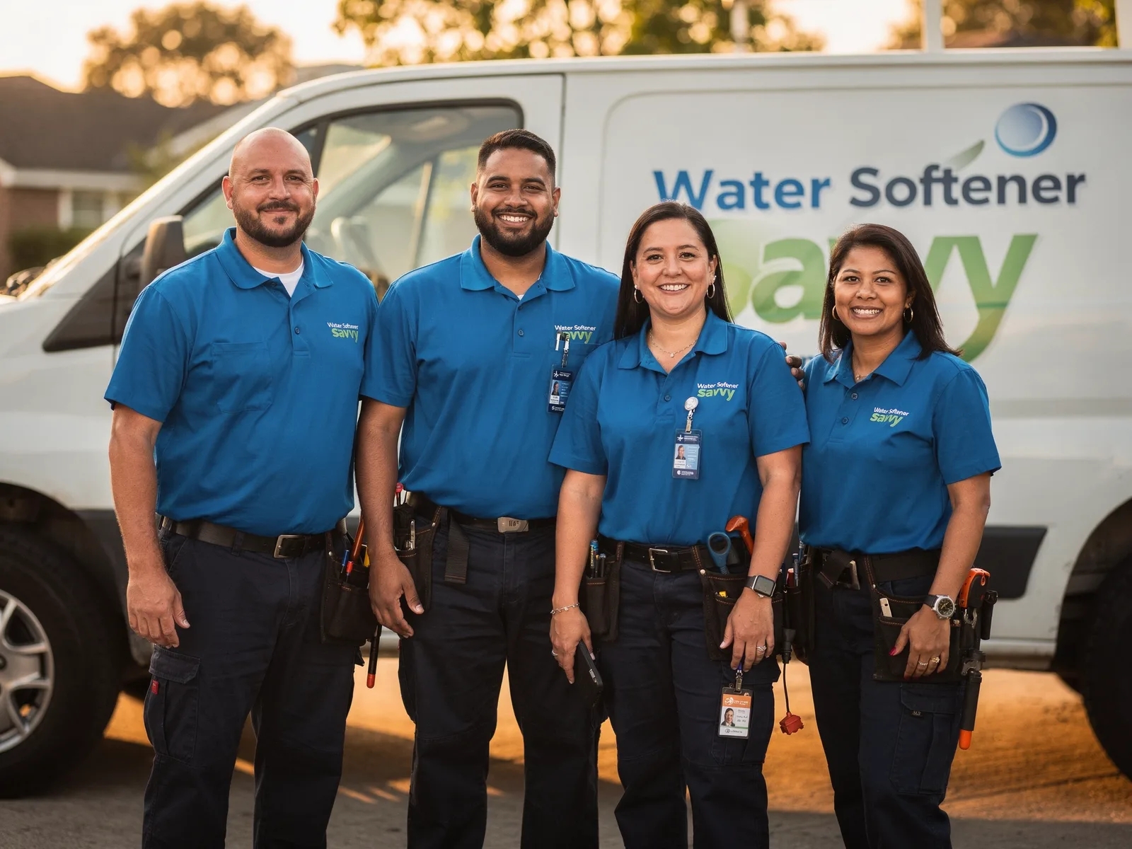Water Softener Installation company in Luxemburg, WI