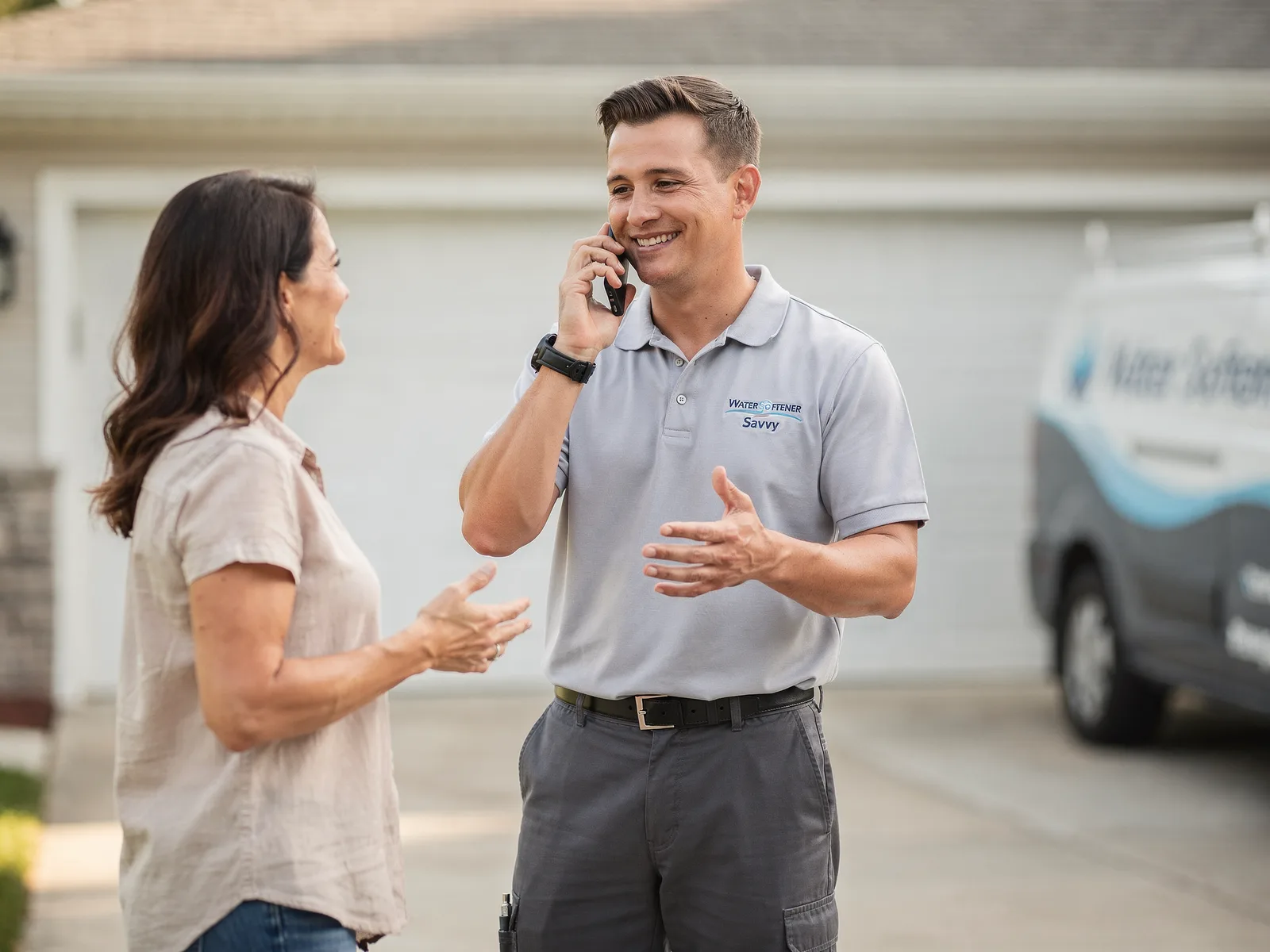 Water Softener Installation Luxemburg, WI FAQs